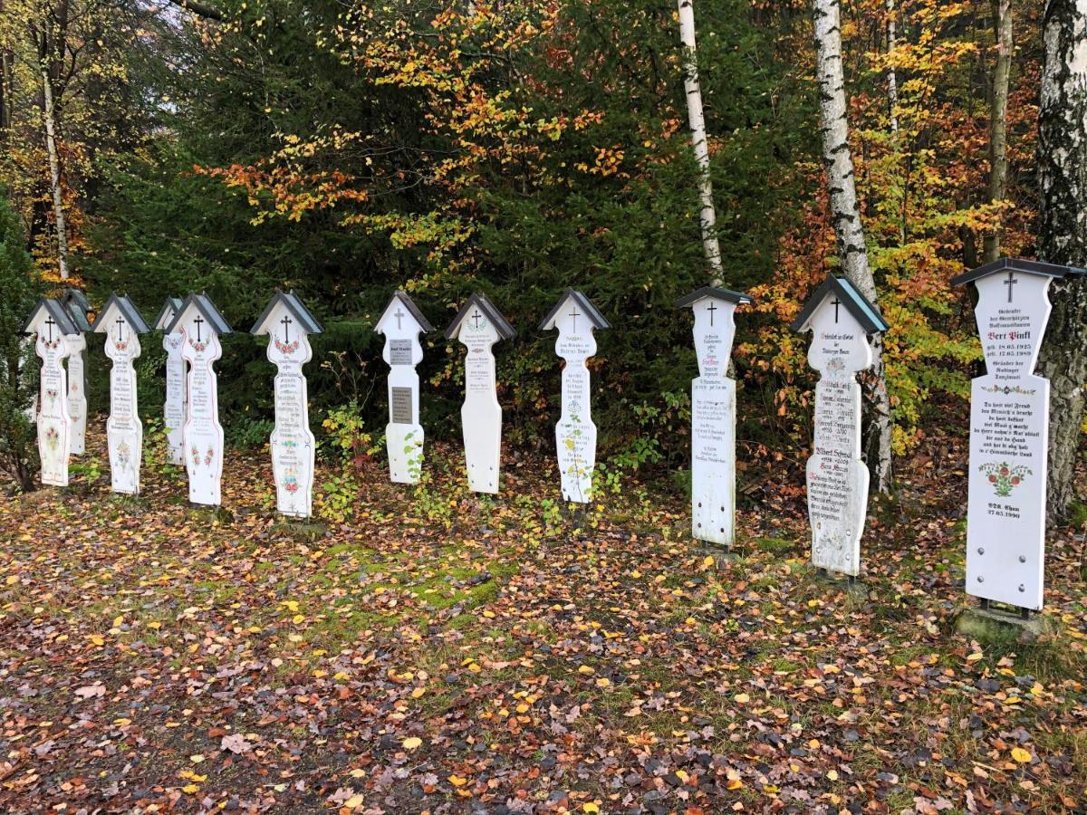 Romantikhuetten 1 & 24 Stamsried Bagian luar foto